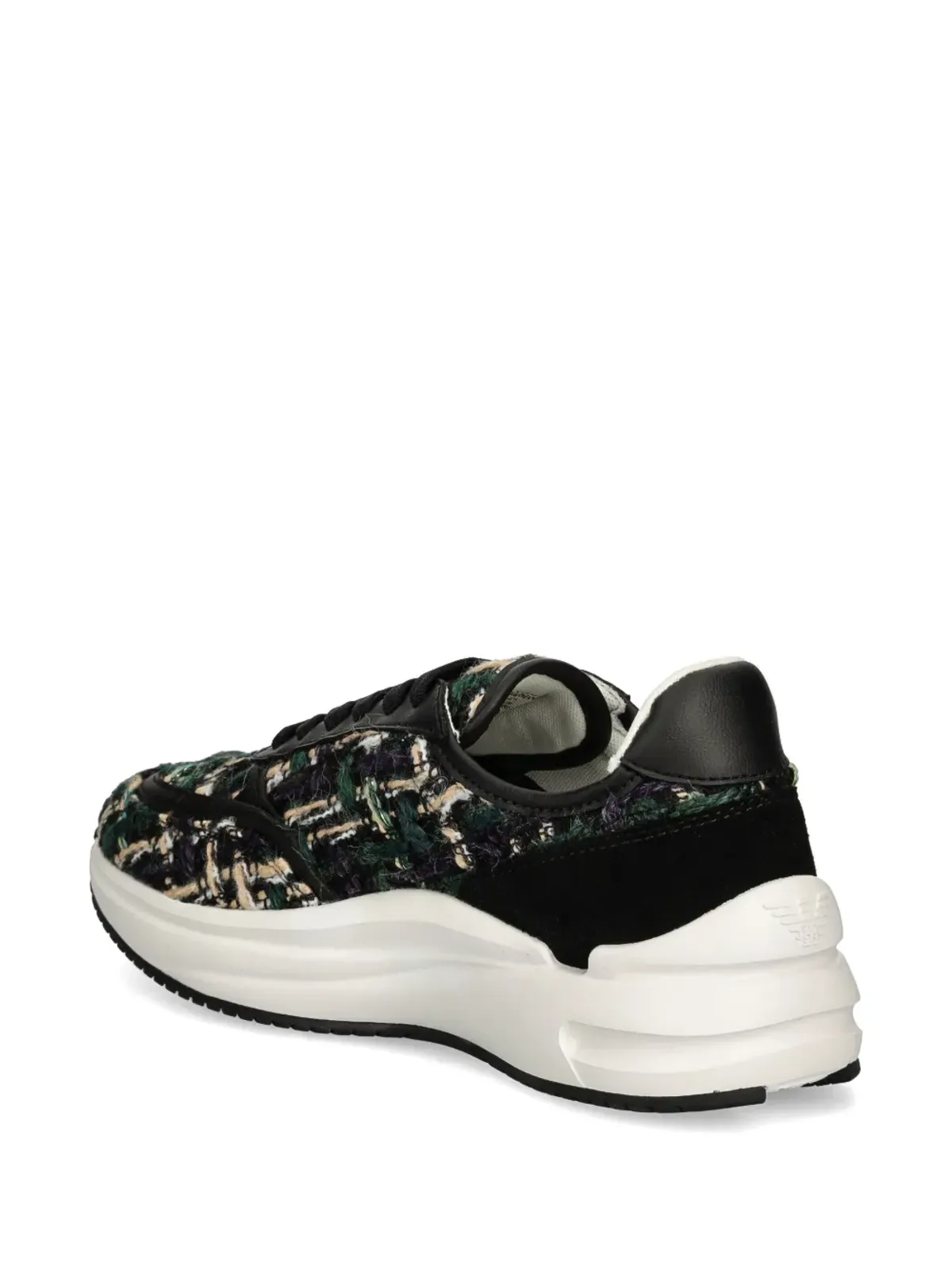 Emporio Armani ブークレスニーカー - 画像3