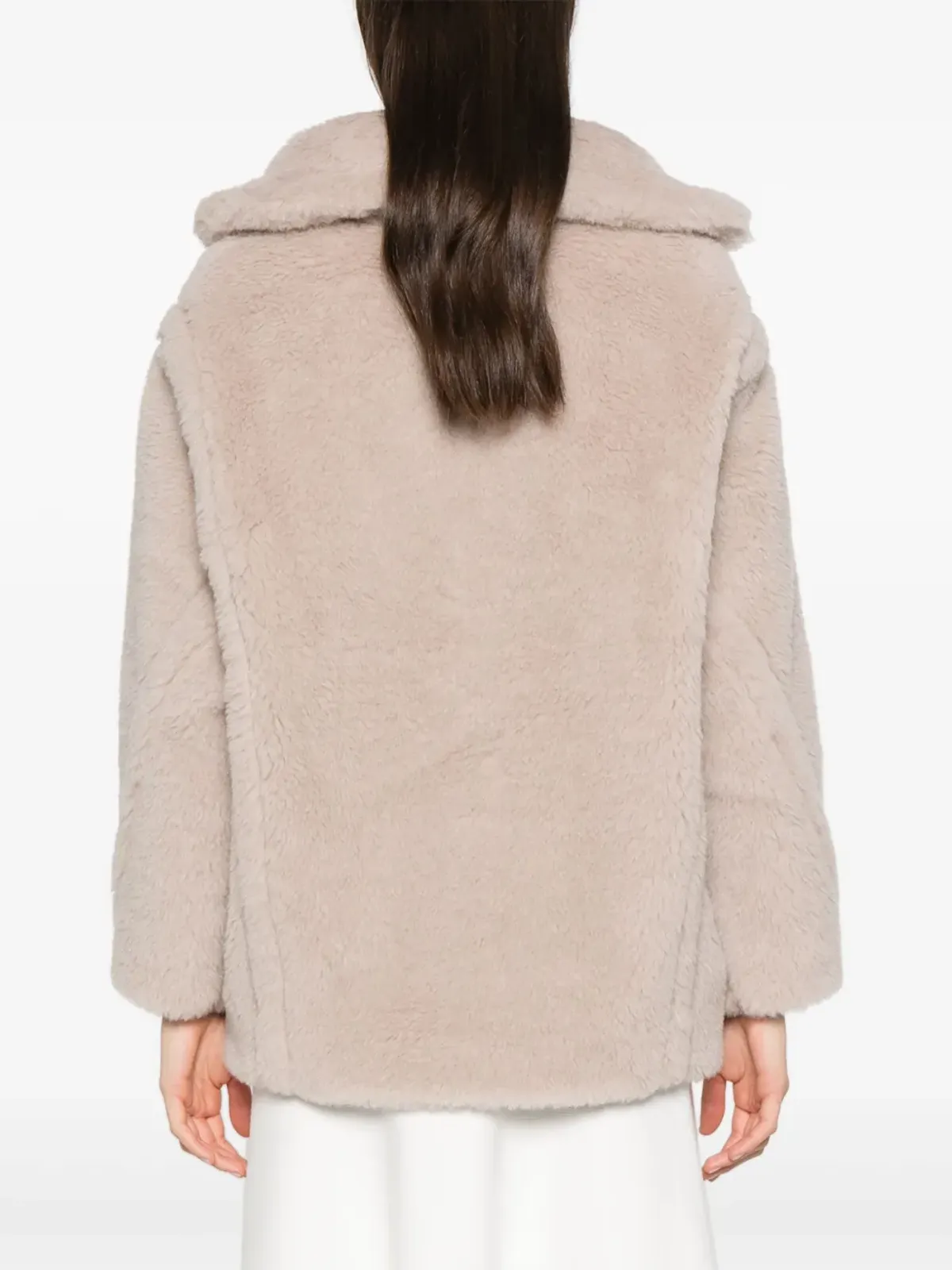 Max Mara ファー ジャケット - 画像4