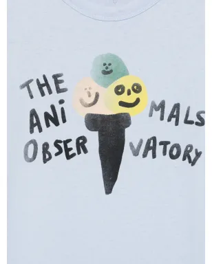 The Animals Observatory ゴリラドレス ブルー - サムネイル3
