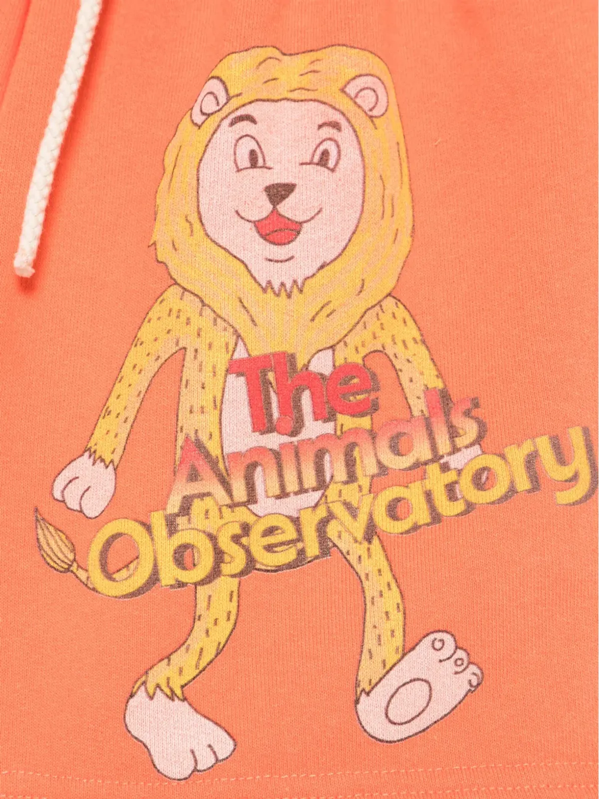 The Animals Observatory ヘドヘゴグショーツ - 画像3