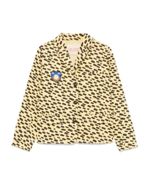 The Animals Observatory チーター柄ブレザー - サムネイル1