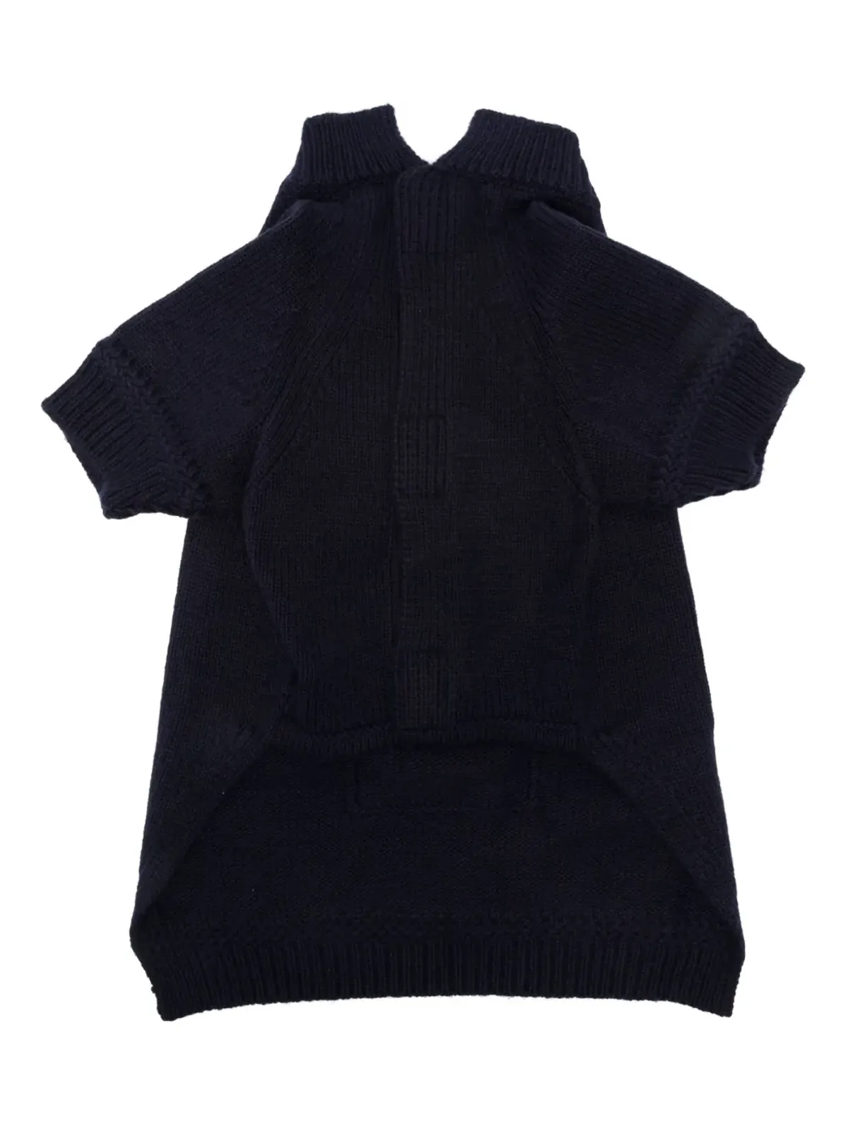 Moncler x Poldo ロゴパッチセーター - 画像2