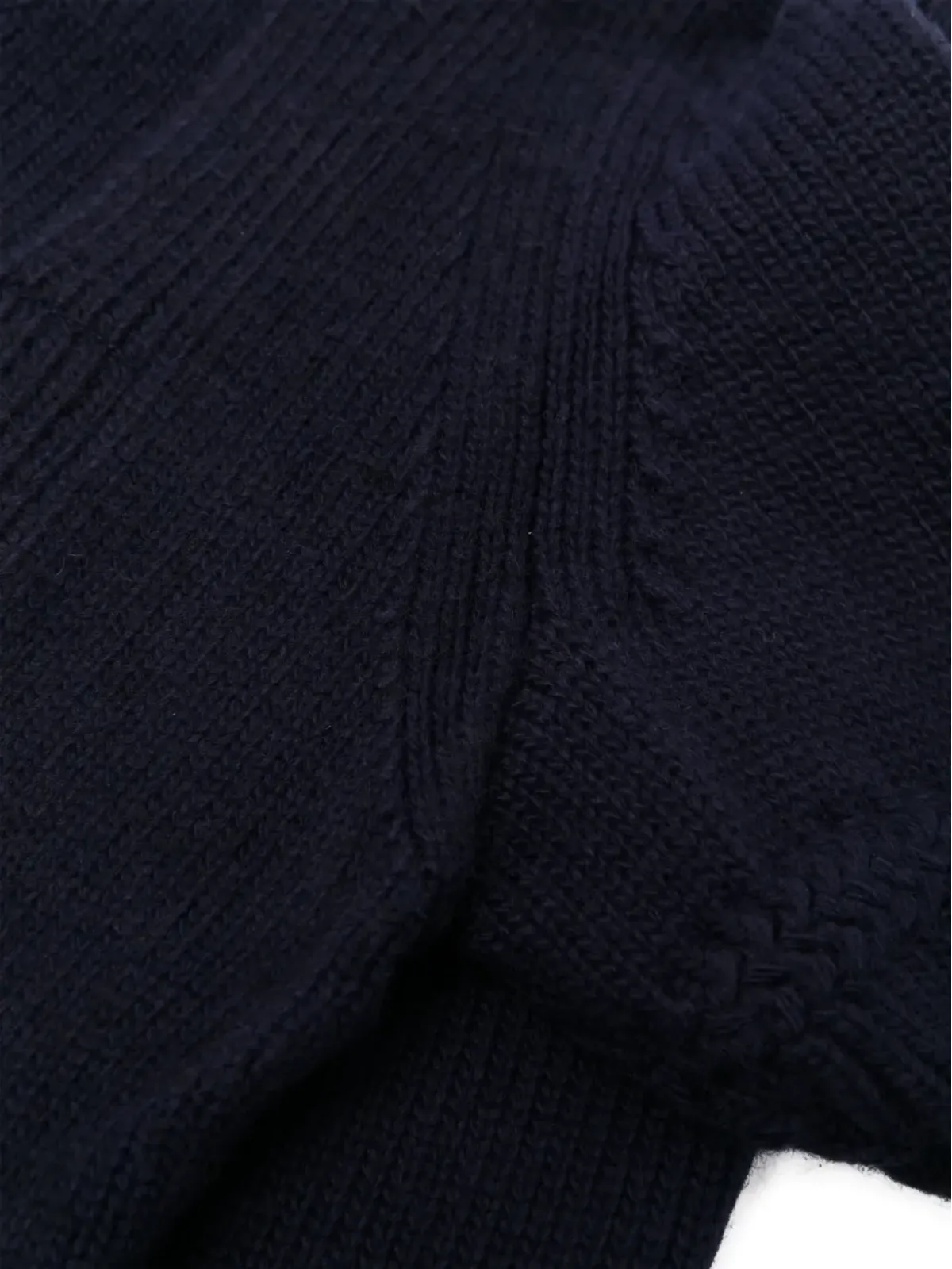 Moncler x Poldo ロゴパッチセーター - 画像3