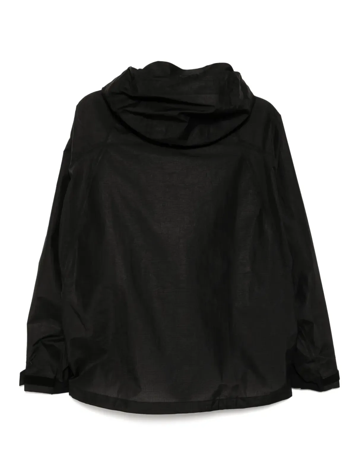 White Mountaineering zipped jacket - Black - 画像2