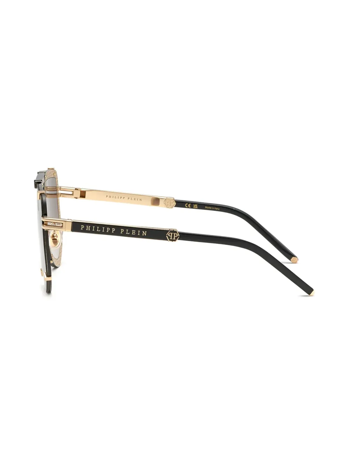 Philipp Plein Eyewear プレイン レガシー サングラス - 画像3