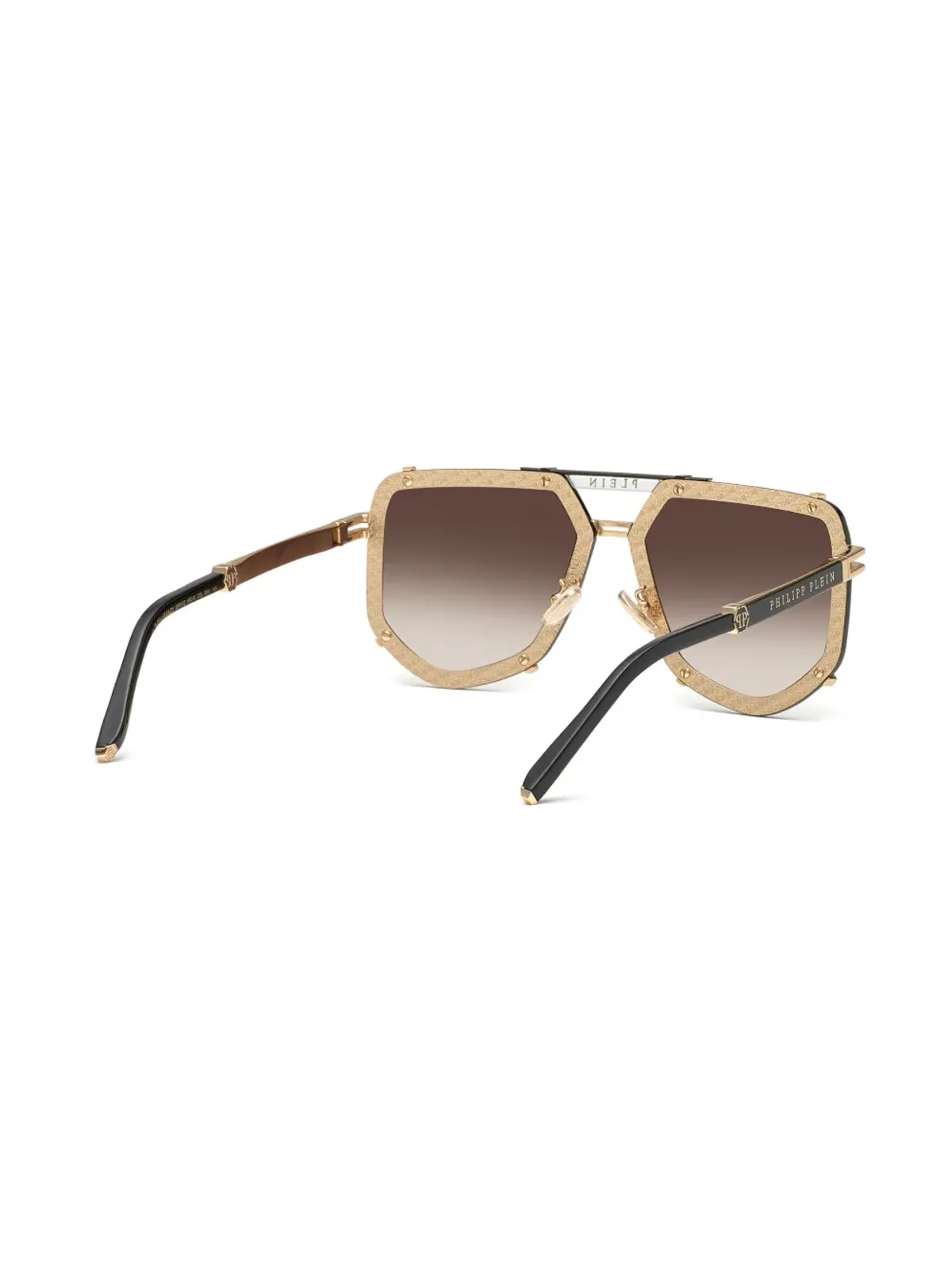 Philipp Plein Eyewear プレイン レガシー サングラス - 画像4