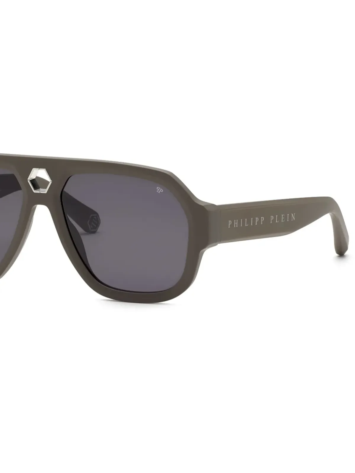 Philipp Plein Eyewear スターライト サングラス - 画像4