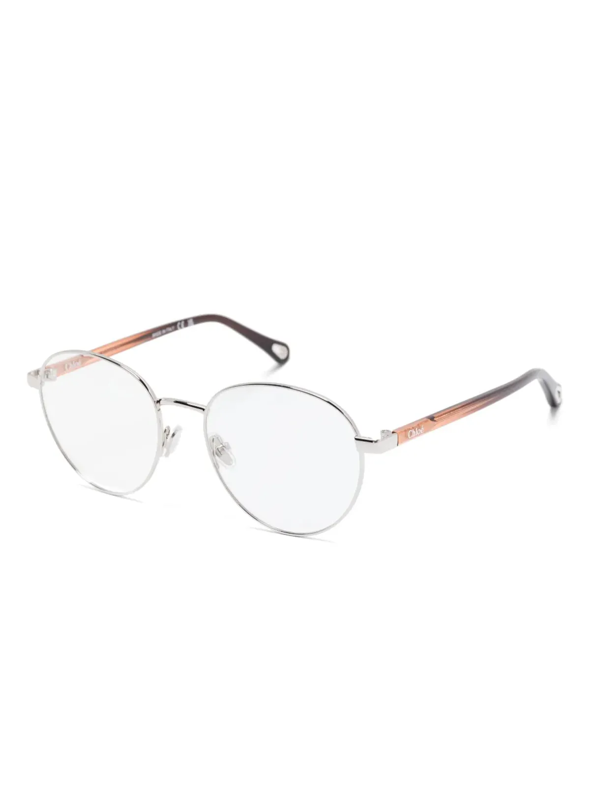 Chloé Eyewear CH0269O メガネ - 画像2