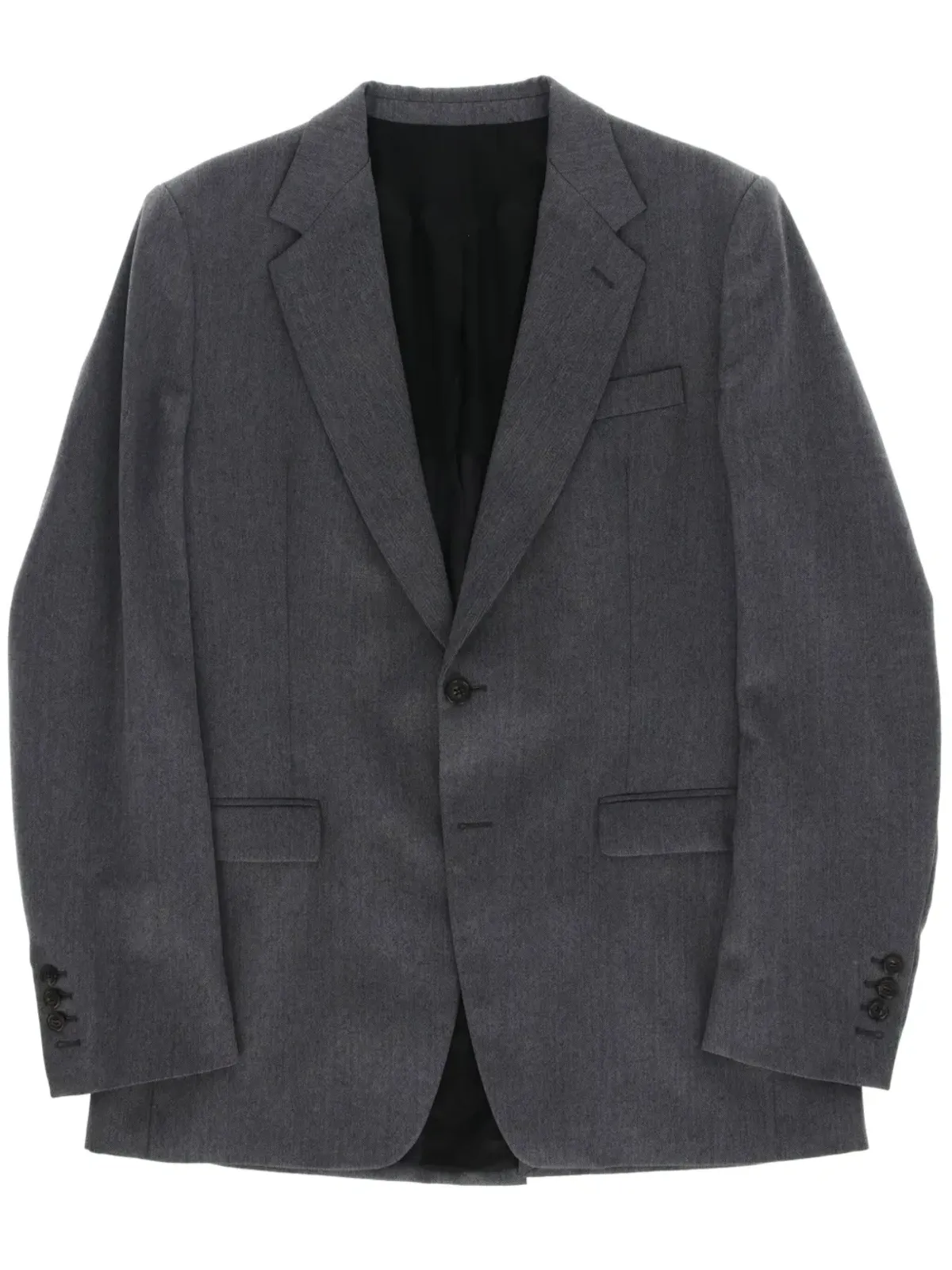 Maison Martin Margiela Pre-Owned 2000s ウール ブレザー - グレー - 画像1