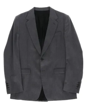 Maison Martin Margiela Pre-Owned 2000s ウール ブレザー - グレー - サムネイル1