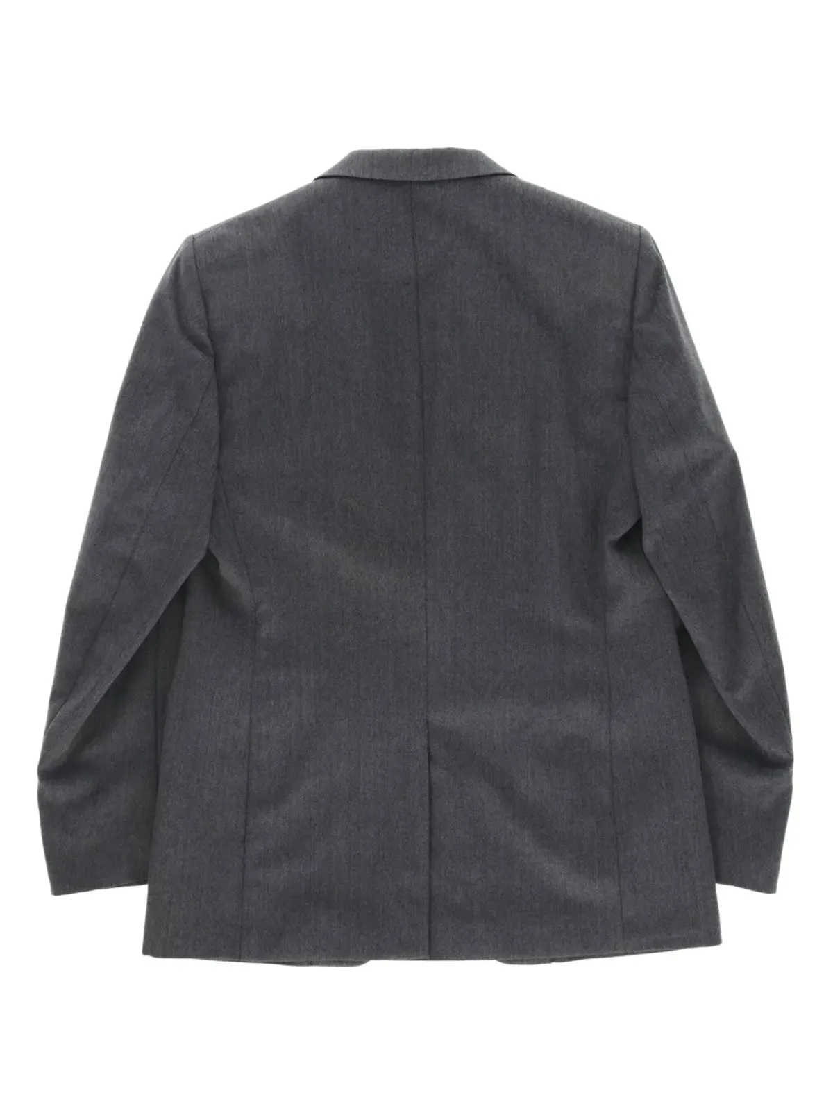 Maison Martin Margiela Pre-Owned 2000s ウール ブレザー - グレー - 画像2