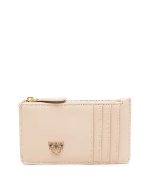 PINKO ジップ付きチェブロン柄 カードホルダー - サムネイル1