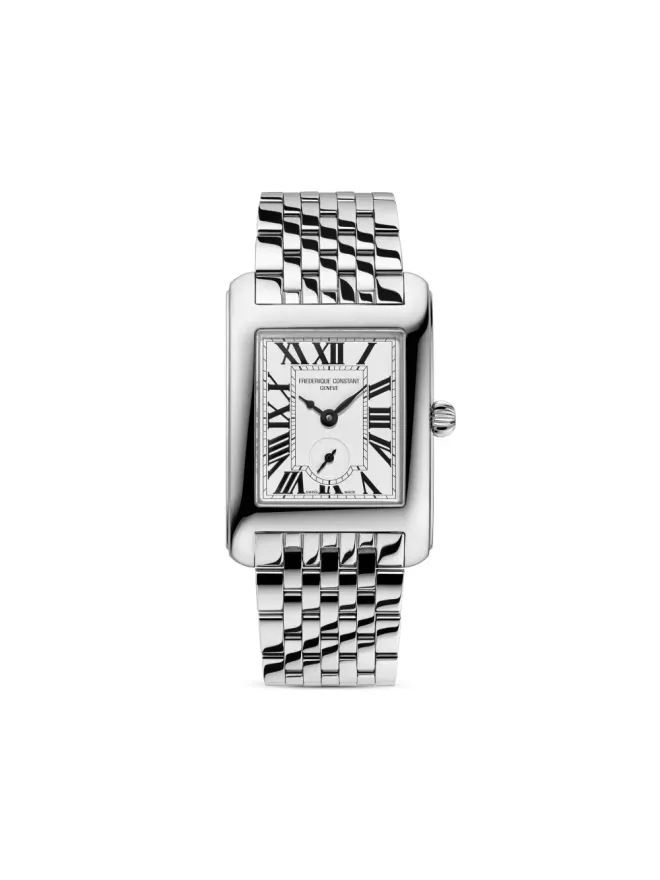 Frederique Constant Frederique Constant クラシックス Carrée Small Secondsの商品画像