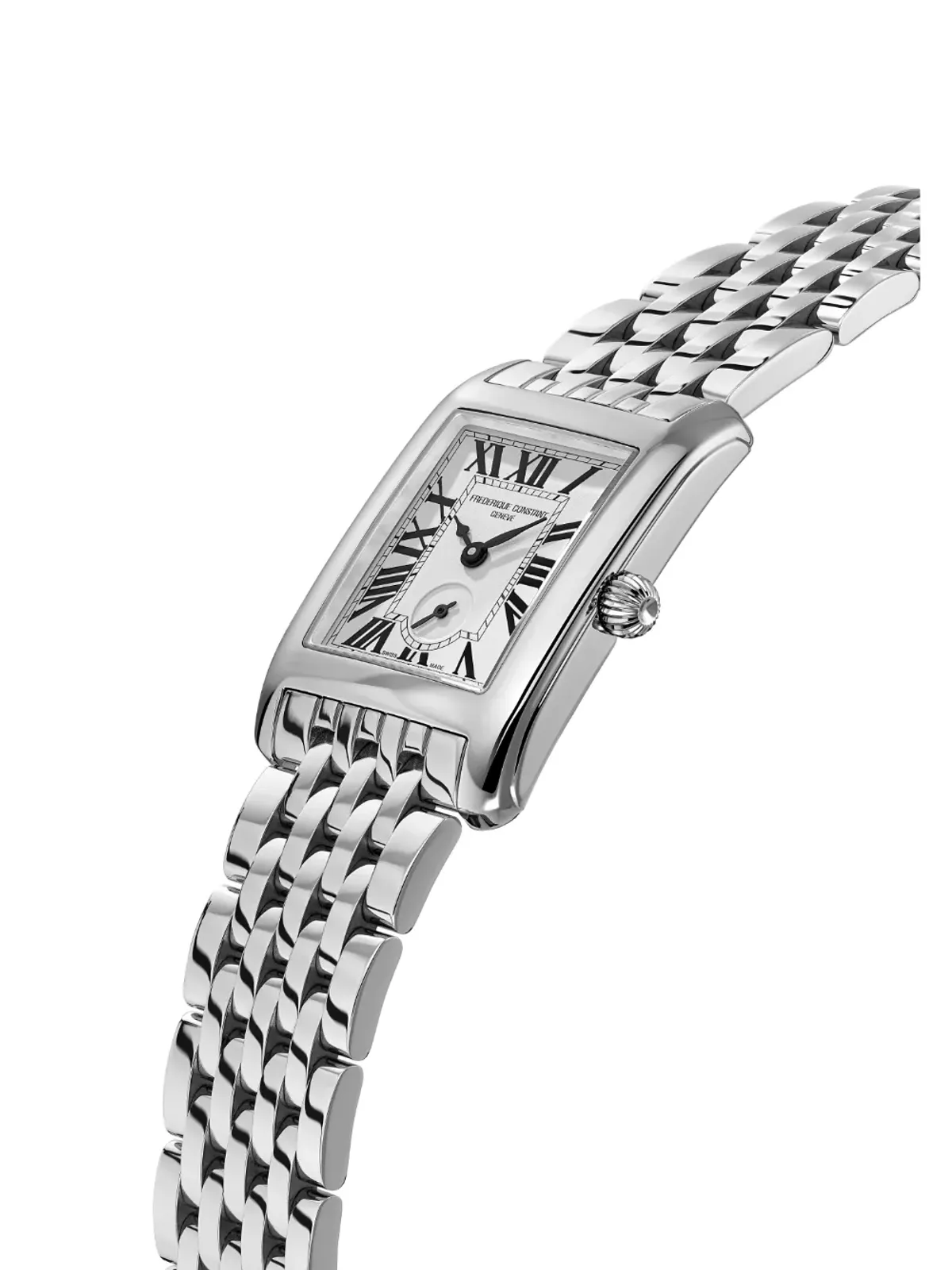 Frederique Constant クラシックス Carrée Small Seconds - 画像2