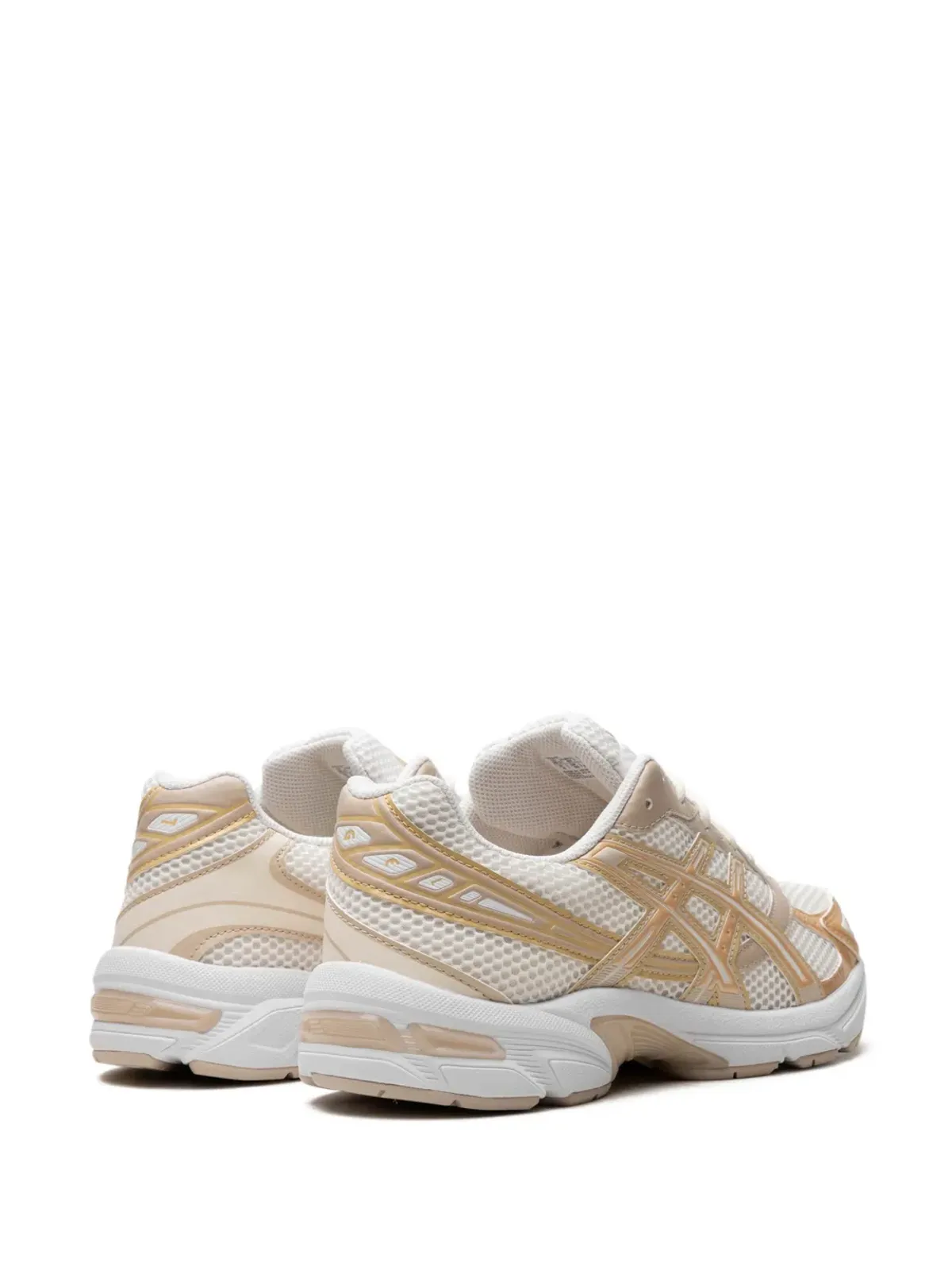 ASICS Gel 1130 Cream スニーカー - 画像3