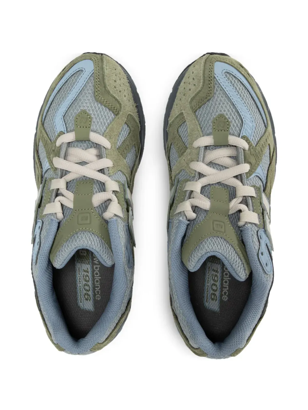 New Balance 1906 ユーティリティ スニーカー - グレー - 画像4