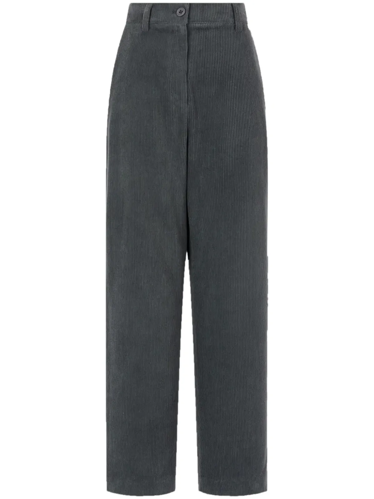 TOMBOY corduroy trousers - Grey - 画像1