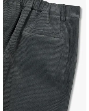 TOMBOY corduroy trousers - Grey - サムネイル5
