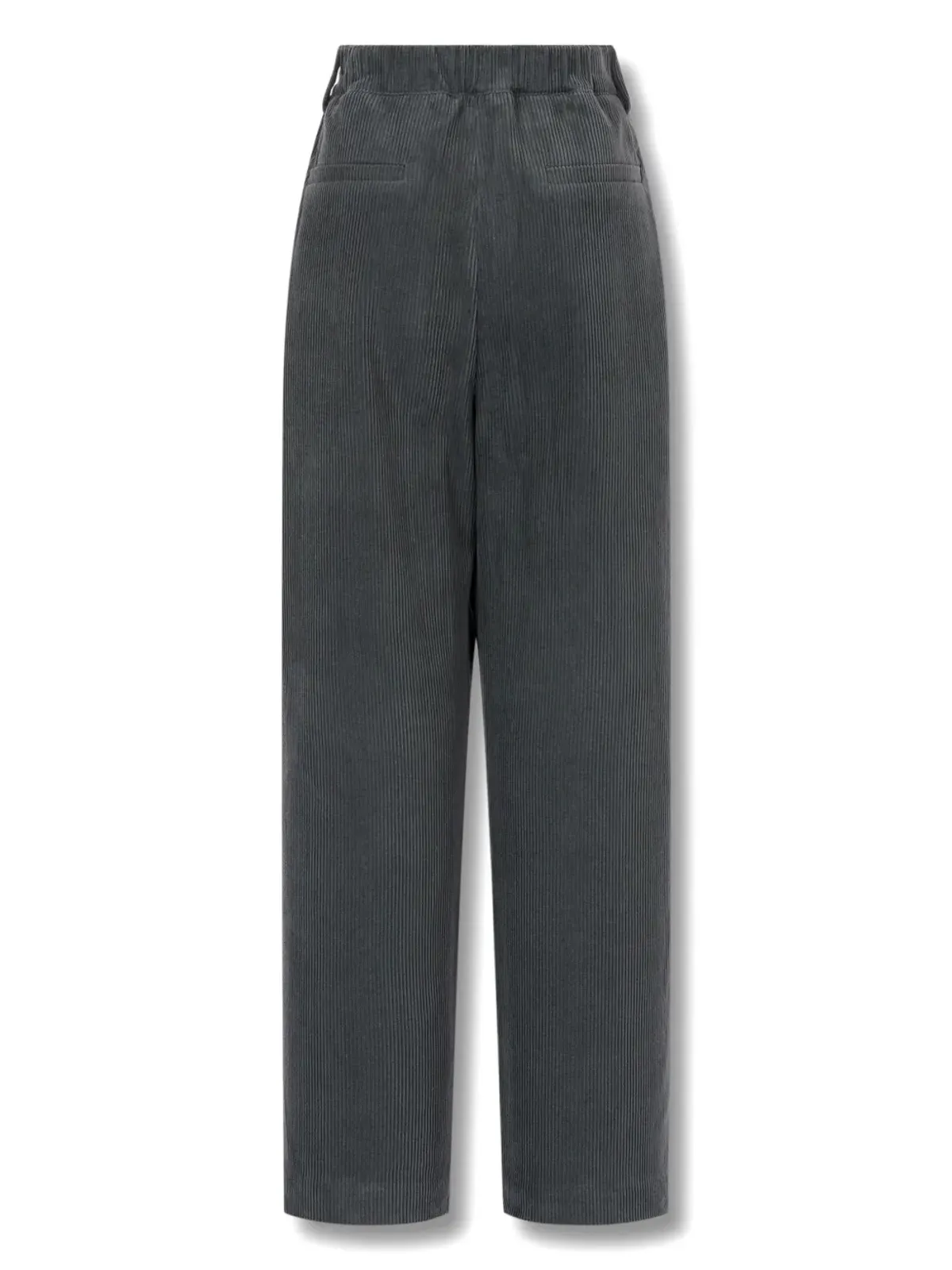 TOMBOY corduroy trousers - Grey - 画像2