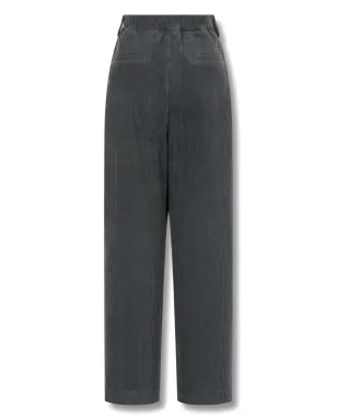 TOMBOY corduroy trousers - Grey - サムネイル2