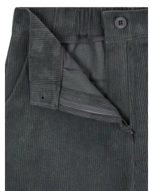 TOMBOY corduroy trousers - Grey - サムネイル4