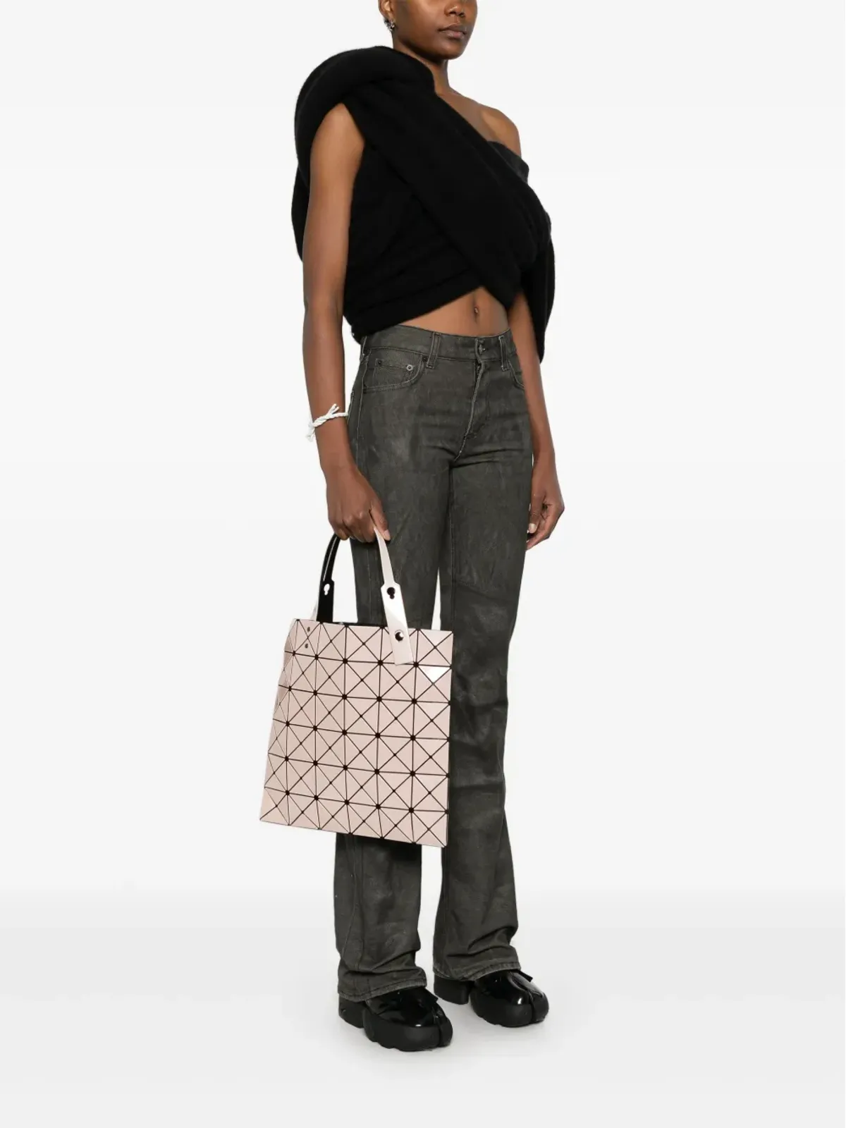 Bao Bao Issey Miyake ルセント トートバッグ - 画像2