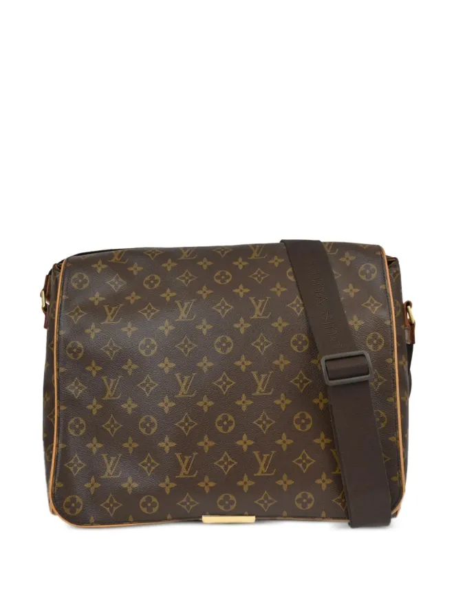 Louis Vuitton Pre-Owned Louis Vuitton ビンテージ Abbesses ショルダーバッグ - ブラウンの商品画像