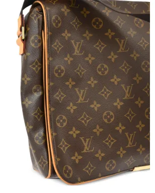 Louis Vuitton ビンテージ Abbesses ショルダーバッグ - ブラウン - サムネイル3