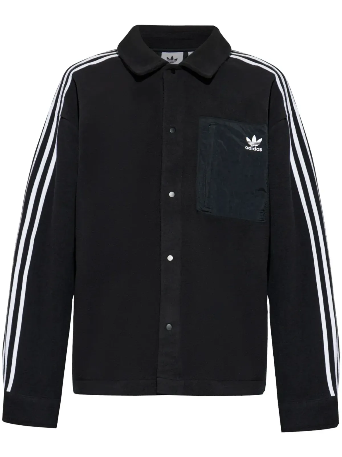 adidas アディカラー フリースジャケット - 画像1