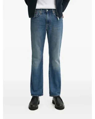 Levi's 527 ファイブポケットジーンズ - ブルー - サムネイル1