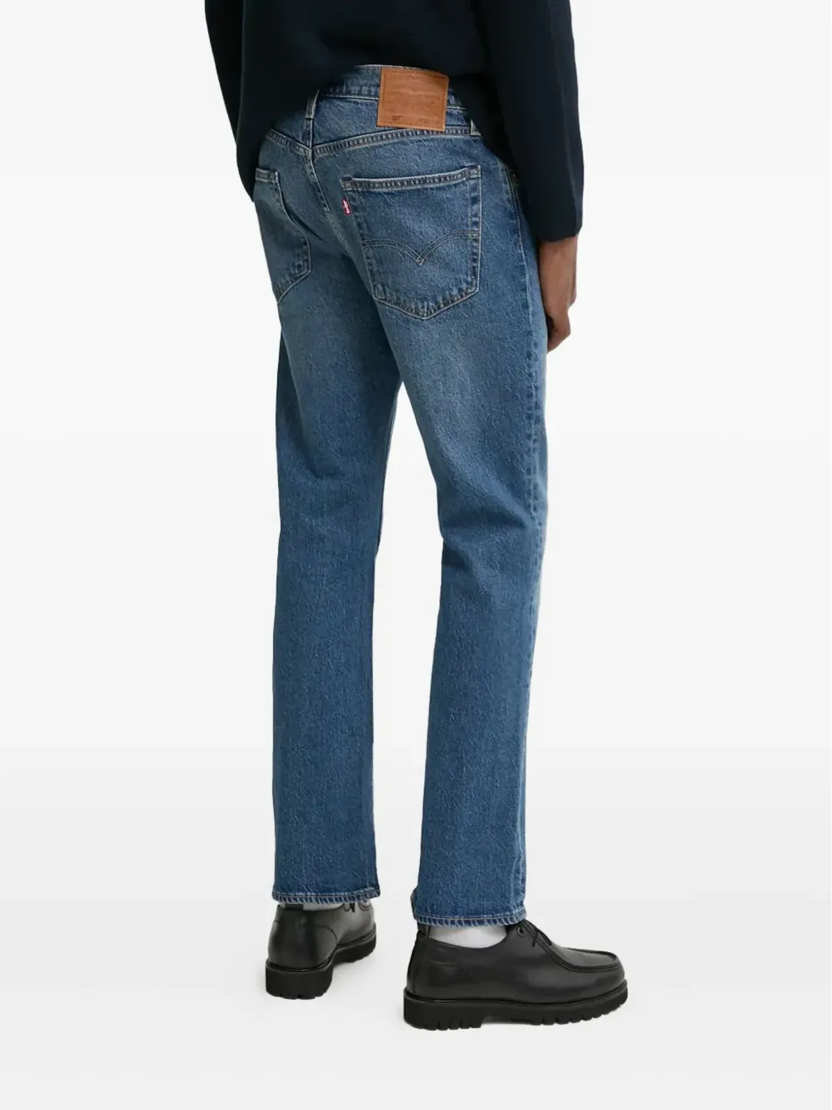 Levi's 527 ファイブポケットジーンズ - ブルー - 画像3