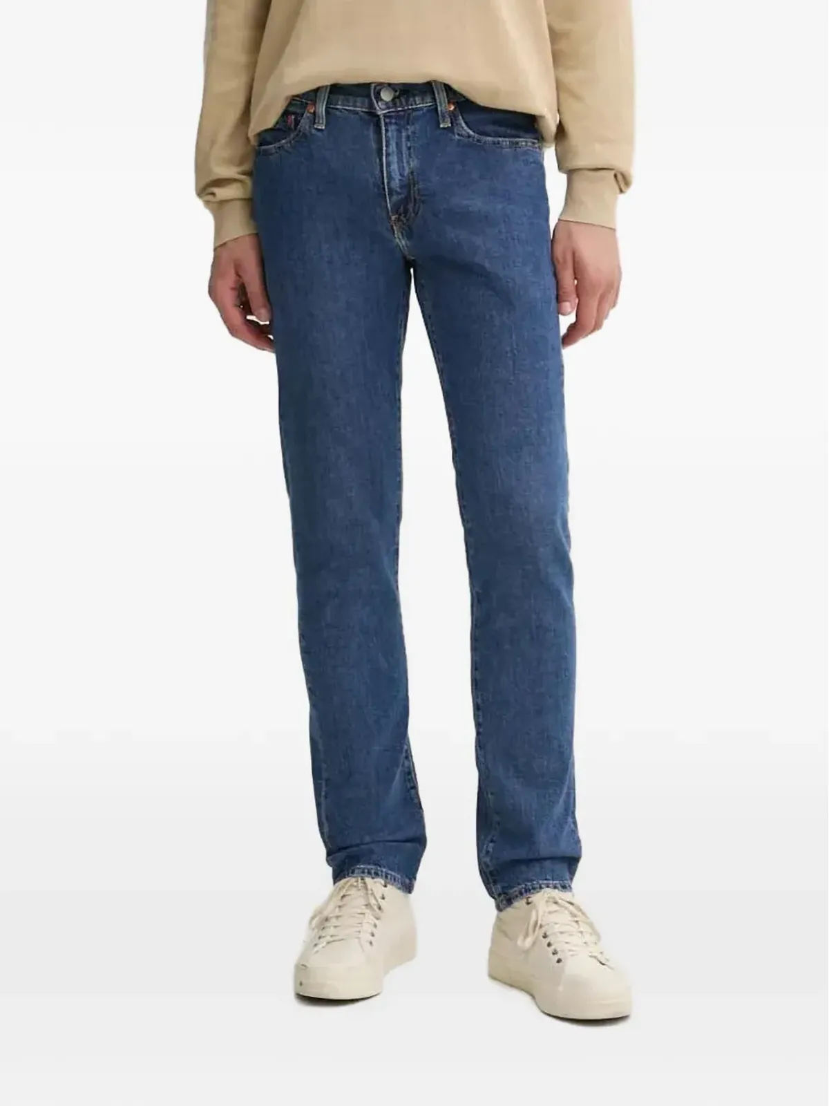 Levi's ファイブポケットジーンズ - ブルー - 画像1