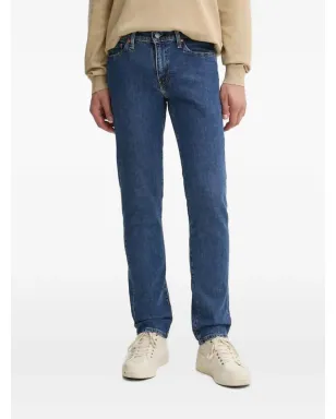 Levi's ファイブポケットジーンズ - ブルー - サムネイル1
