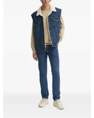 Levi's ファイブポケットジーンズ - ブルー - サムネイル2