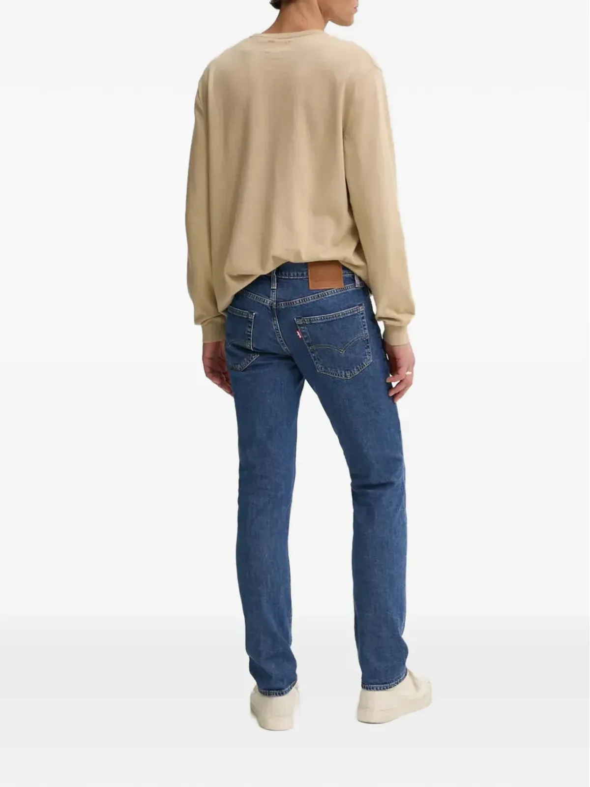 Levi's ファイブポケットジーンズ - ブルー - 画像3