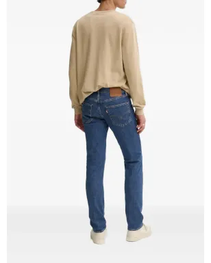 Levi's ファイブポケットジーンズ - ブルー - サムネイル3
