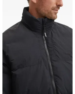 Levi's Rockridge フード付きジップジャケット - ブラック - サムネイル5