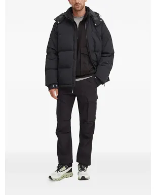 Levi's Rockridge フード付きジップジャケット - ブラック - サムネイル2