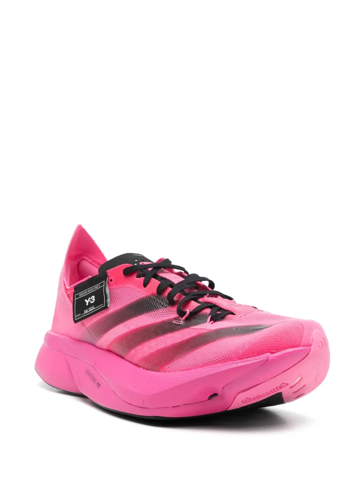 Y-3 x Adidas Adios Pro 3.0 スニーカー - ピンク - 画像2