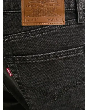 Levi's 511 ジーンズ - グレー - サムネイル4