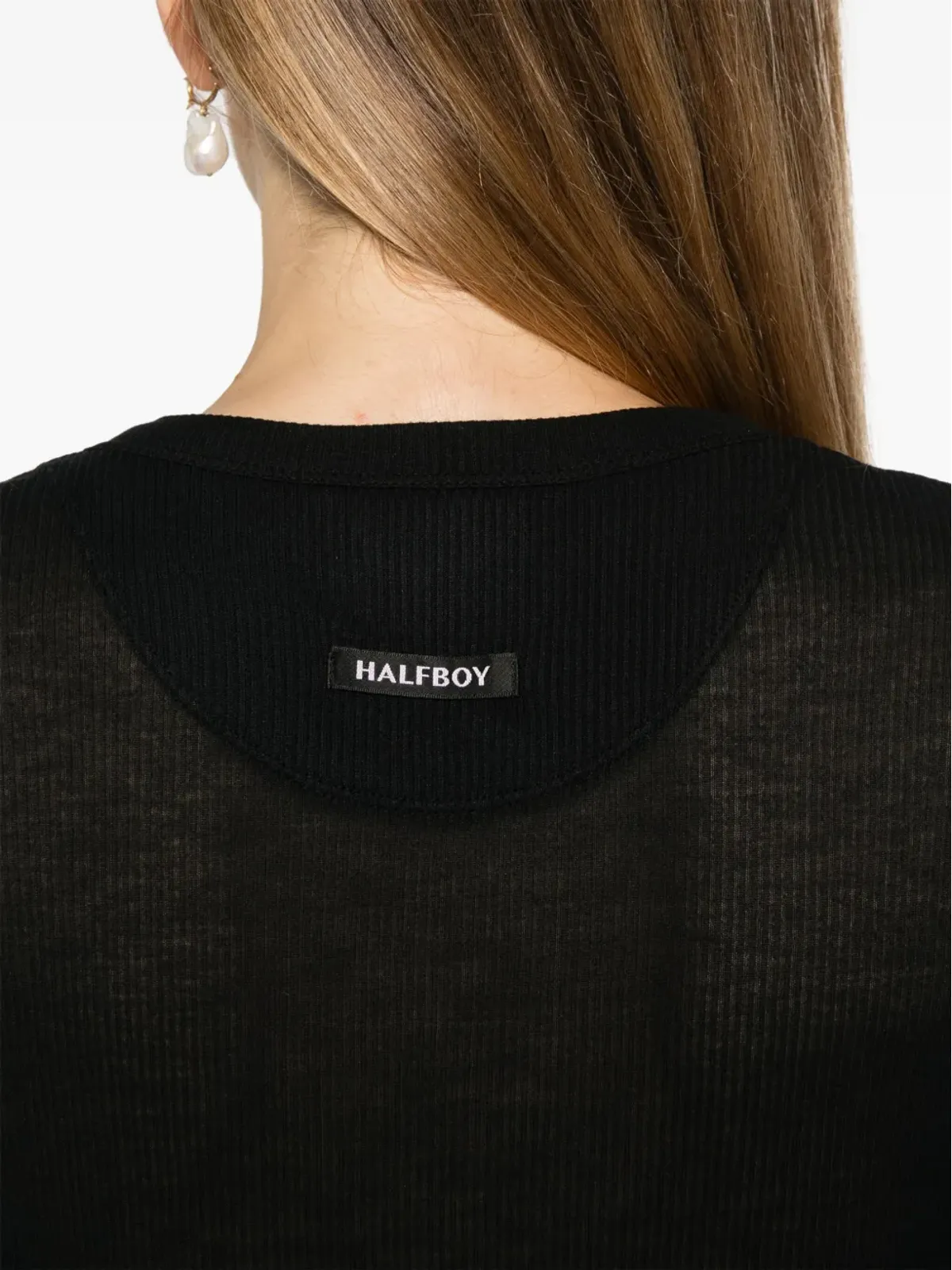 Halfboy ベビーTシャツ - 画像5