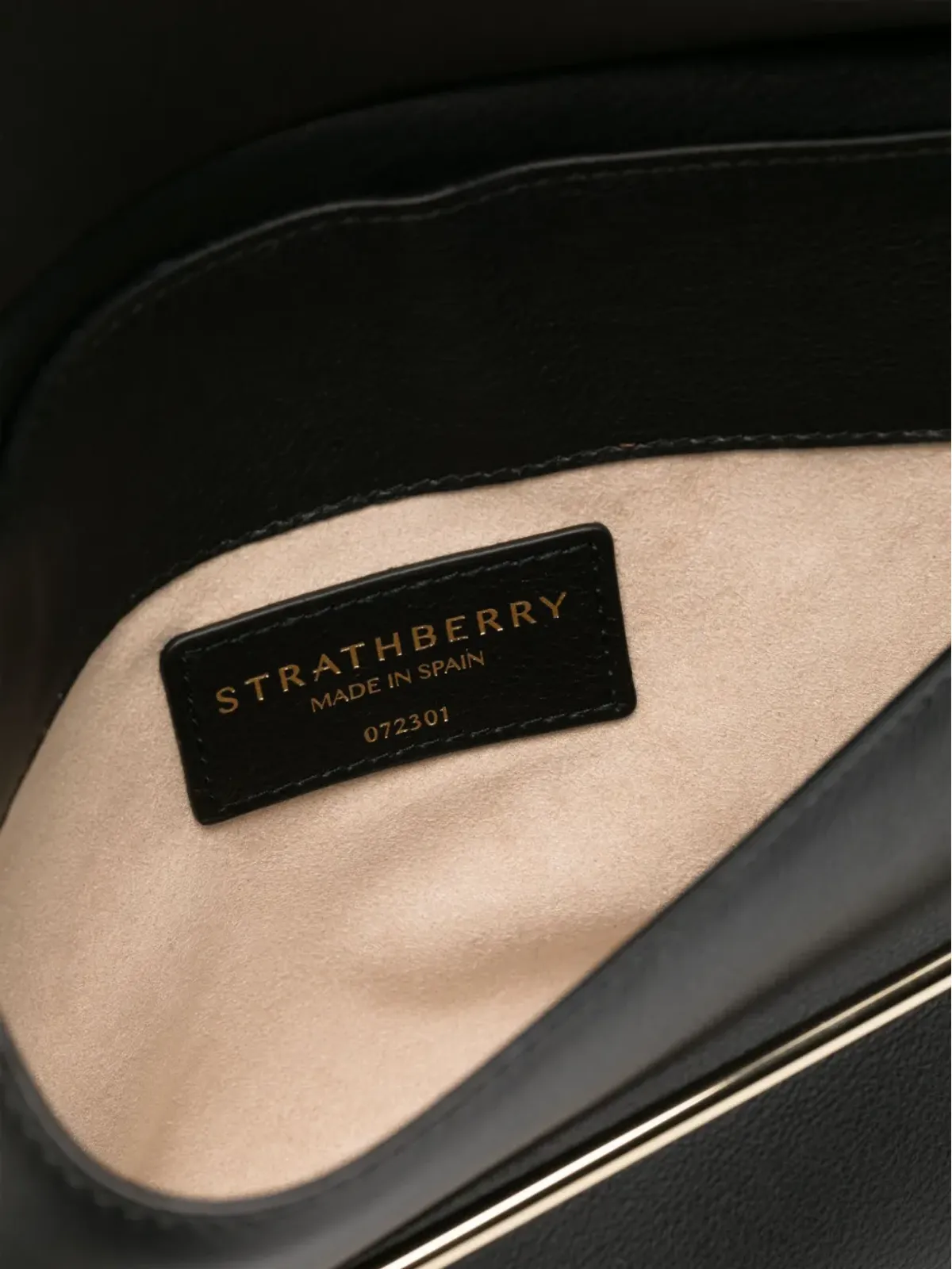 Strathberry Stylist クラッチバッグ - 画像5