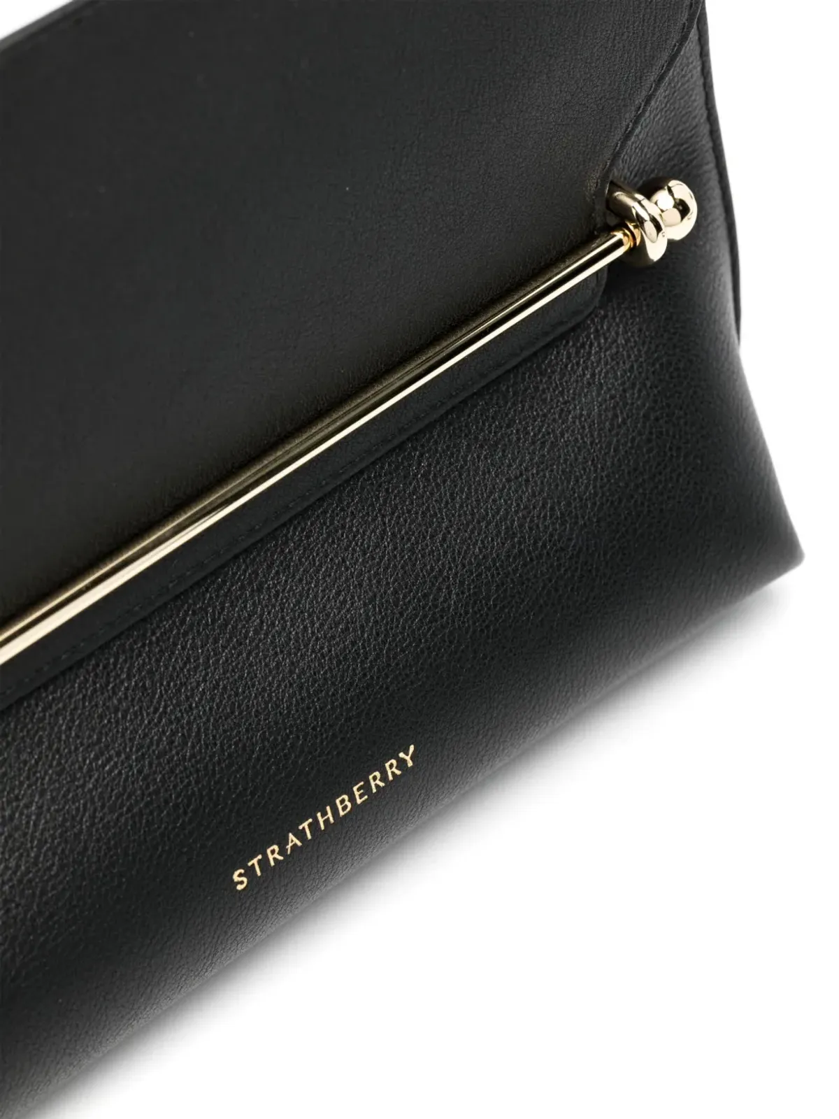 Strathberry Stylist クラッチバッグ - 画像4