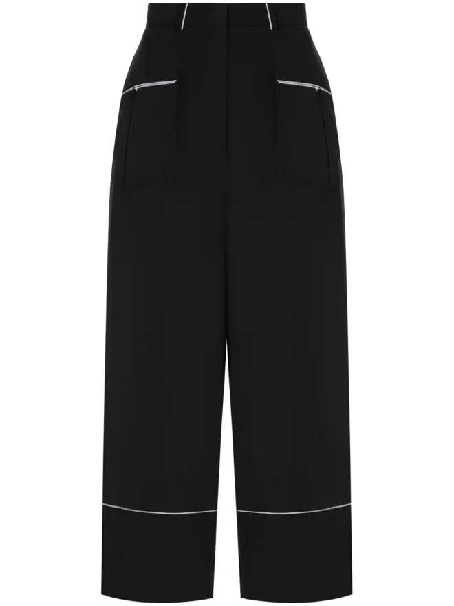 A.M.G. A.M.G. コントラストパイピング パジャマパンツの商品画像