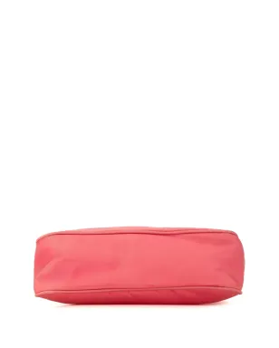 Prada ビンテージ 2000-2013 Tessuto ショルダーバッグ - ピンク - サムネイル4
