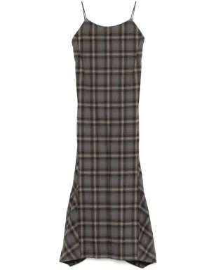 OUR LEGACY Naiad maxi dress - サムネイル1