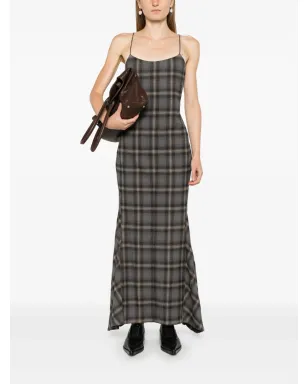 OUR LEGACY Naiad maxi dress - サムネイル2