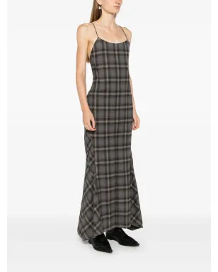OUR LEGACY Naiad maxi dress - サムネイル3