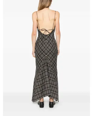 OUR LEGACY Naiad maxi dress - サムネイル4