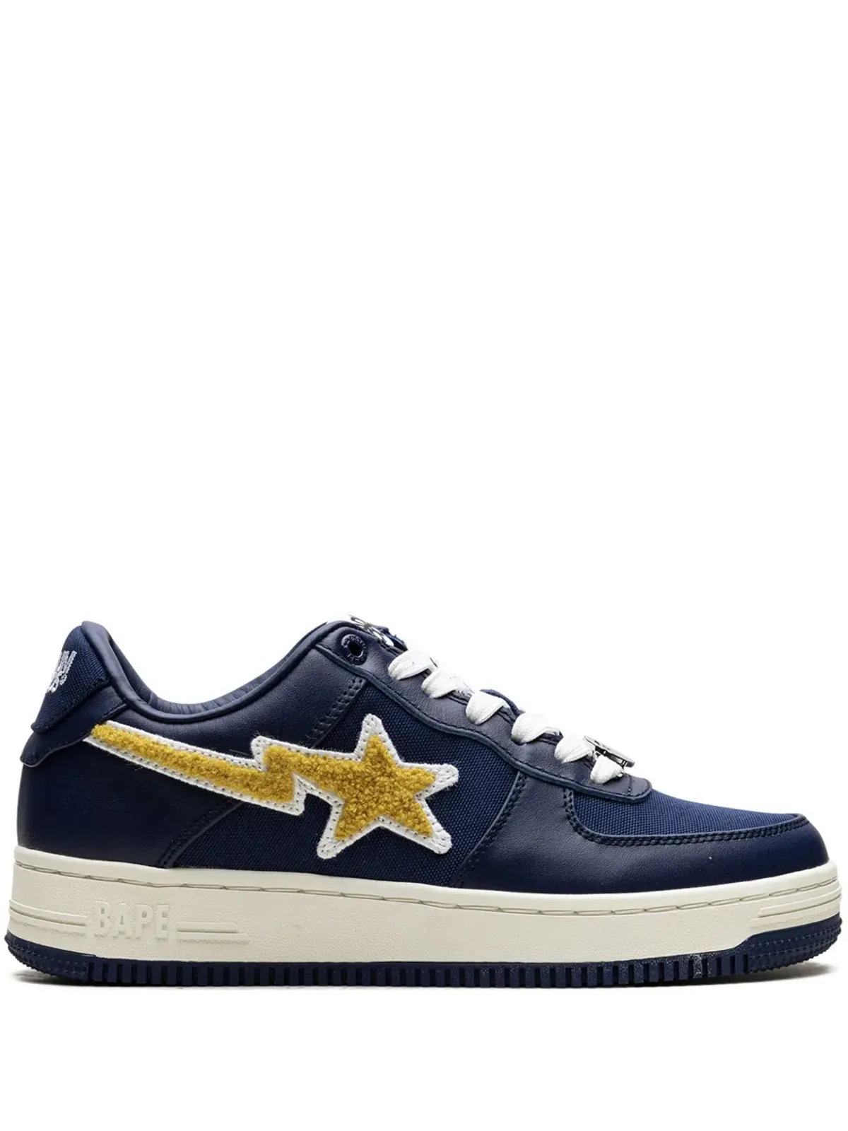 A BATHING APE® STA スニーカー - 画像1